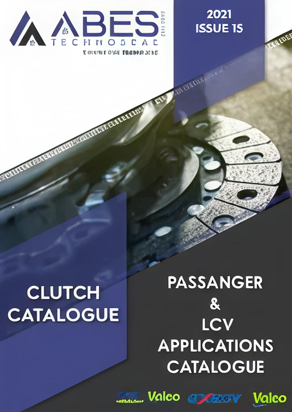 Passenger LCV Applications Catalogue