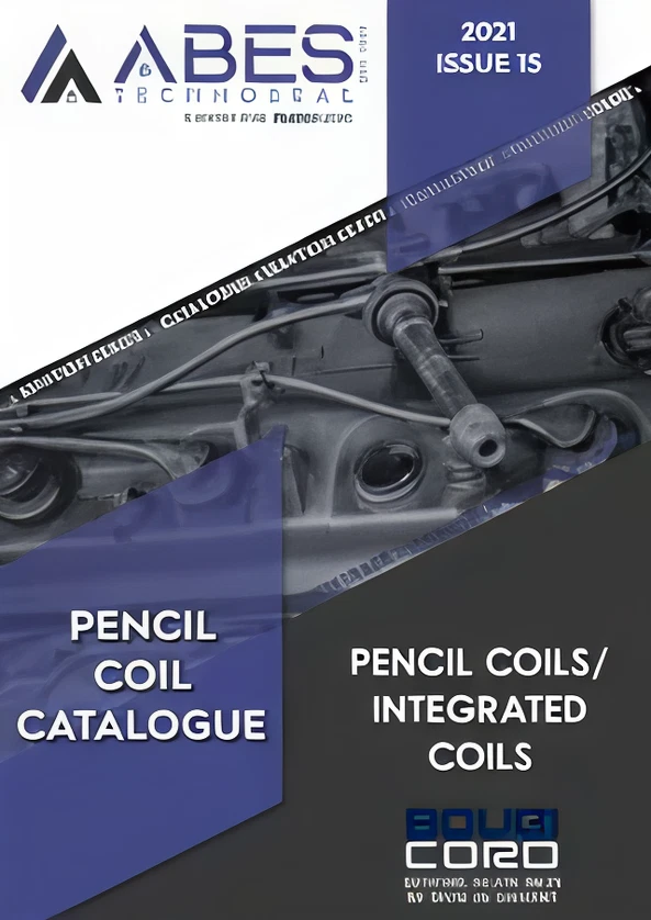 Pencil Coil Catalogue