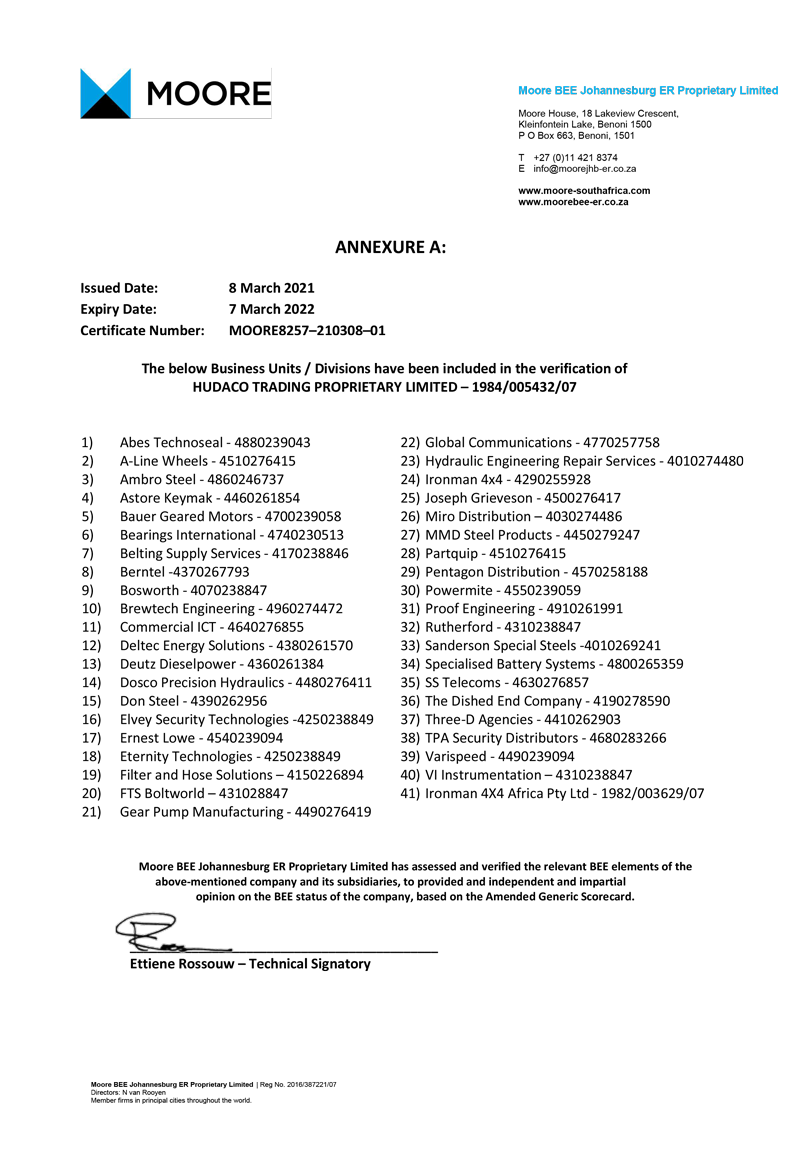 Hudaco Trading Certificate Annexure A 2021-2022.pdf
